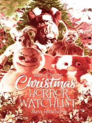 cover image of Christmas Horror Watchlist